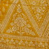 Mustard Yellow Georgette Anarkali Suit